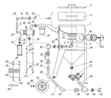 Spare parts for Contracor BlastRazor Z-100RC / Z-200RC