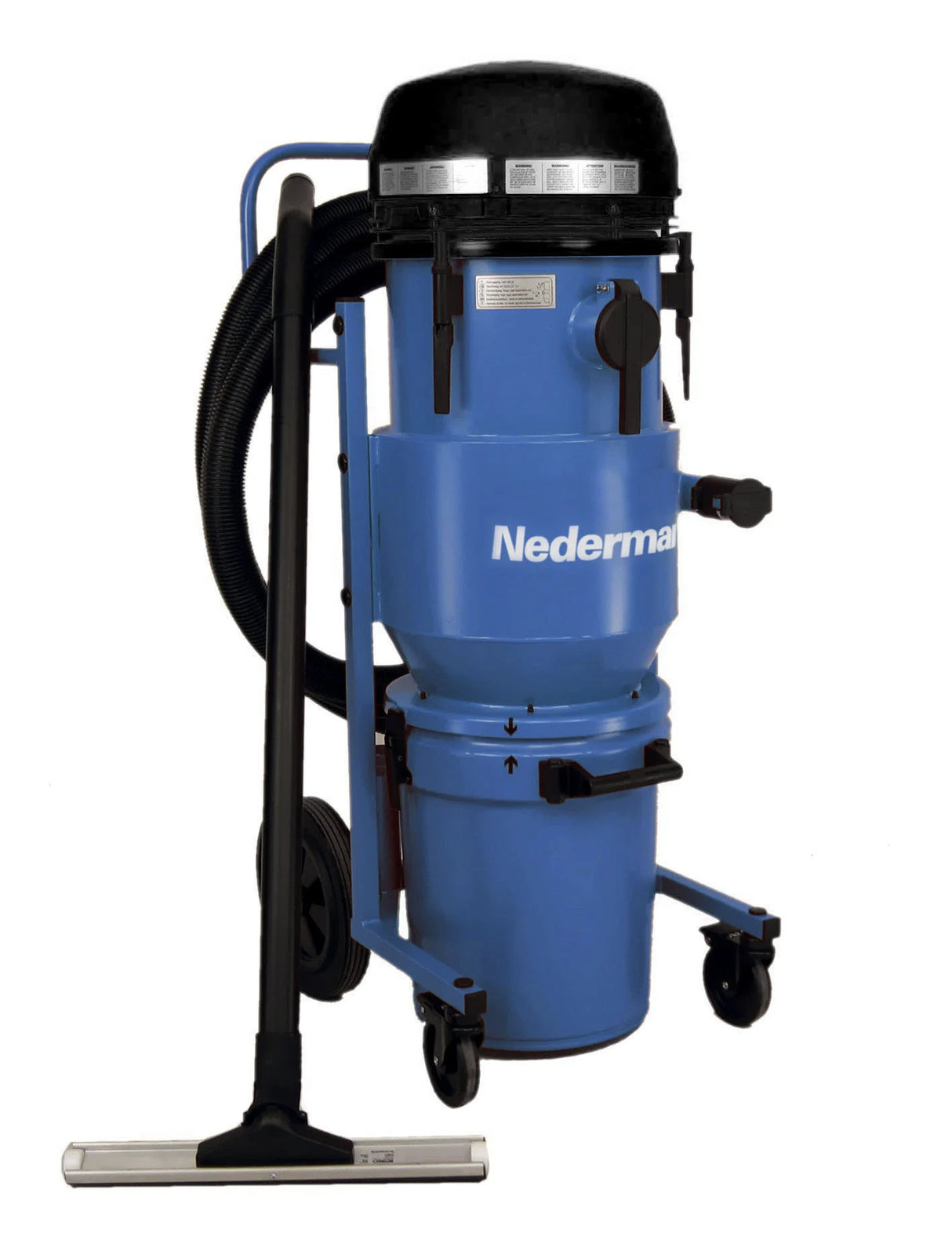 Nederman (Bb)216E - NEL 3R Industrial Electric Vacuum Cleaner